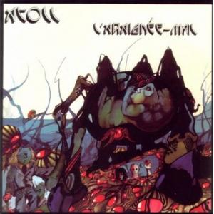 atoll: l' araignee mal