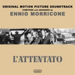 ennio morricone: l'attentato o.s.t.