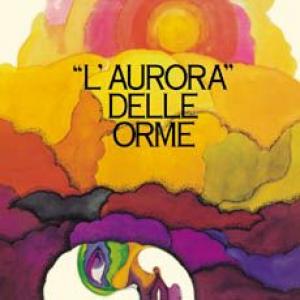 le orme: l'aurora delle orme
