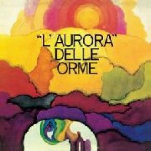 le orme: l' aurora delle orme (crystal vinyl)
