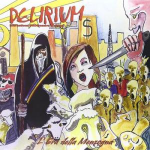 delirium i.p.g.: l' era della menzogna