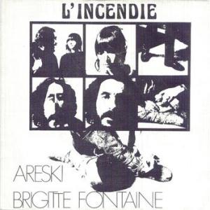 areski - brigitte fontaine: l' incendie
