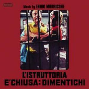 ennio morricone: l'istruttoria è chiusa: dimentichi