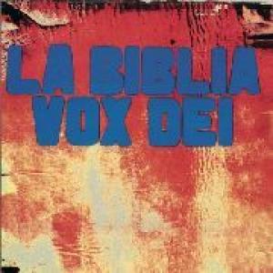 vox dei: la biblia