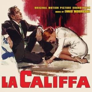 ennio morricone: la califfa (ost)