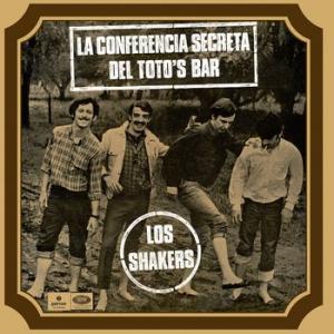 los shakers: la conferencia secreta de toto's bar