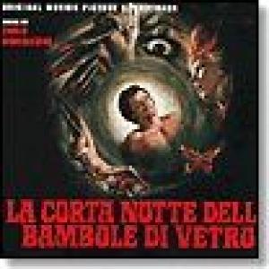 ennio morricone: la corta notte delle bambole di vetro