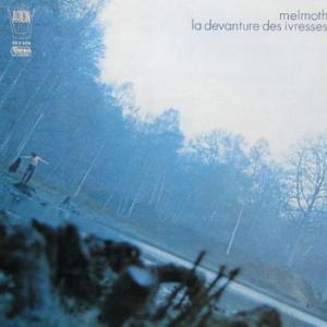 melmoth (dashiel hedayat): la devanture des ivresses