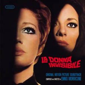 ennio morricone: la donna invisibile o.s.t.