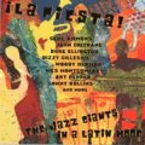 various: la fiesta! : the jazz giants in a latin mood