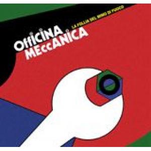 officina meccanica: la follia del mimo di fuoco