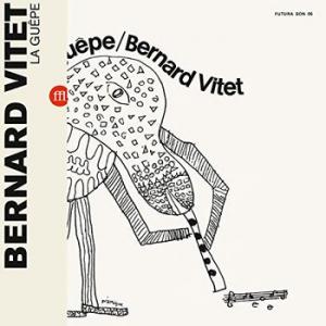 bernard vitet: la guepe