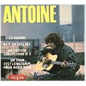 antoine: la guerre