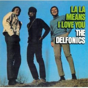 the delfonics: la la means i love you