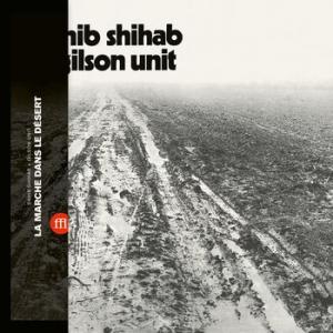 sahib shibab + gilson unit: la marche dans le desert