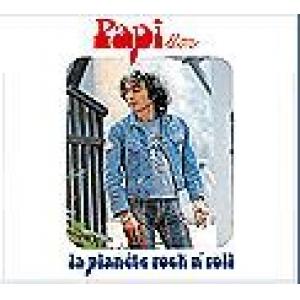 papillon: la planète rock n' roll