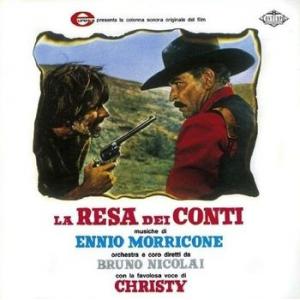 ennio morricone: la resa dei conti