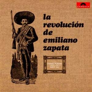 la revolucion de emiliano zapata: la revolucion de emiliano zapata (+poster)