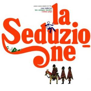 luis bacalov: la seduzione (record store day 2017 exclusive - limited)