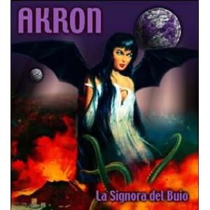 akron: la signora del buio