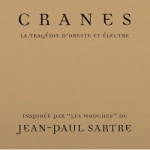 cranes: la tragedie d'oreste et electre