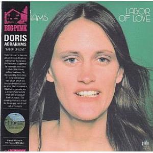 doris abrahams: labor of love