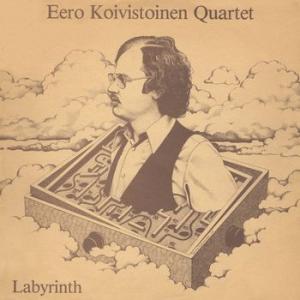 eero koivistoinen quartet: labyrinth (black)