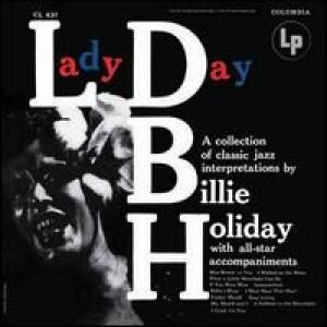billie holiday: lady day