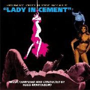 hugo montenegro: lady in cement (ost)