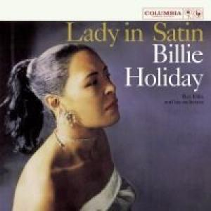 billie holiday: lady in satin