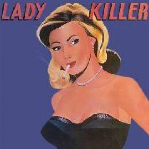 mouse: lady killer