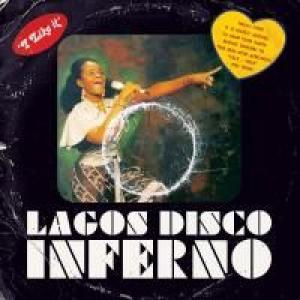 various: lagos disco inferno