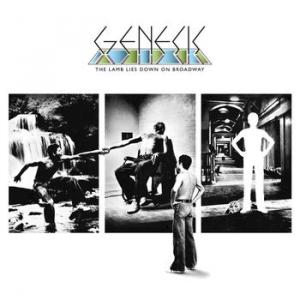 genesis: lamb lies down on broadway