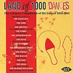 various: land of 1000 dances