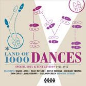 various: land of 1000 dances - special soul & funk edition