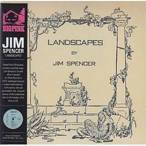jim spencer: landscapes