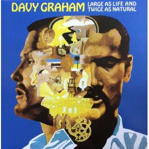 davy graham: large as life and twice as natural