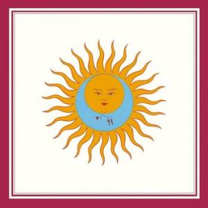 king crimson: lark's tongue in aspic