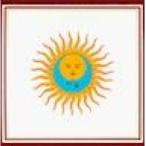 king crimson: larks' tongues in aspic