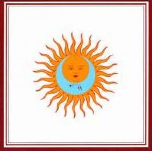 king crimson: larks' tongues in aspic