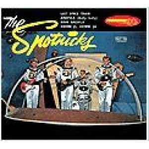 spotnicks, the: last space train