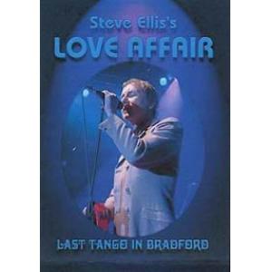 steve ellis' love affair: last tango in bradford / pal format