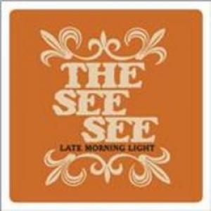 the see see: late morning light