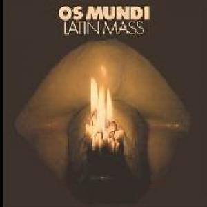 os mundi: latin mass