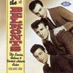 the belmonts: laurie, sabina and united artists sides vol.1