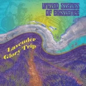 united states of existence: lavender glory trip (numbered)
