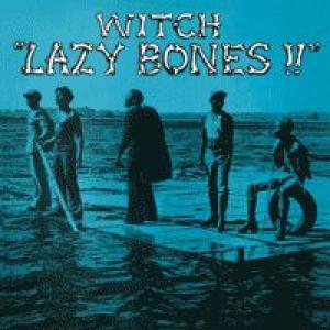 the witch: lazy bones