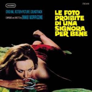 ennio morricone: le foto proibite di una signora per bene o.s.t.