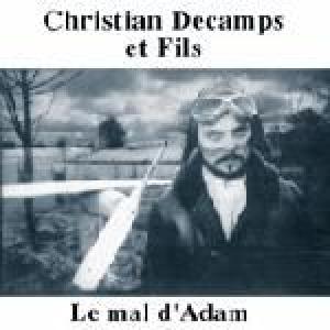 decamps, christian: le mal d'adam