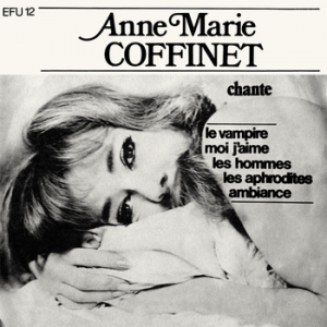 anne marie coffinet: le vampire (record store day 2016 exclusive, limited)